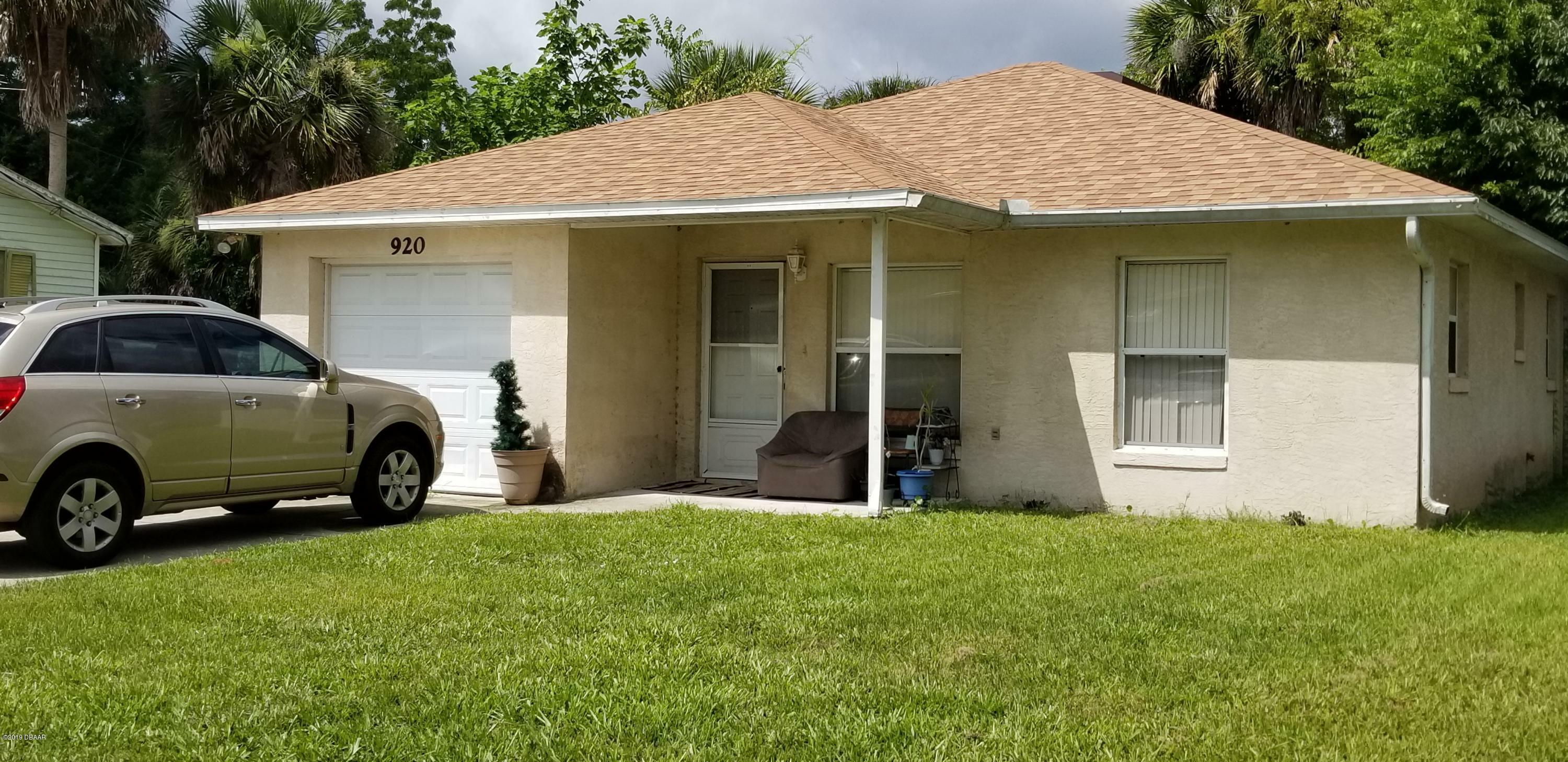 Property Photo:  920 S Martin Luther King Boulevard  FL 32114 