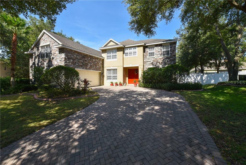 Property Photo:  40 Clear Harbor Court  FL 32703 