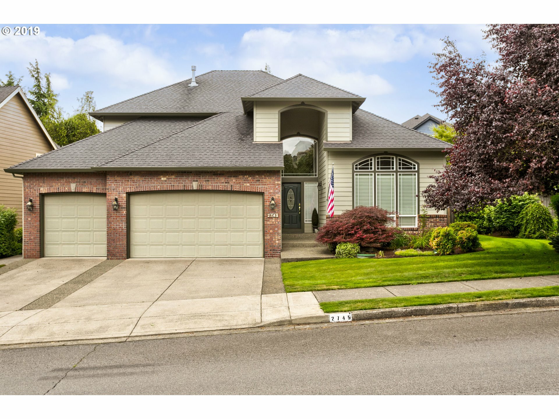 Property Photo: 2745 NW 29th Ave WA 98607