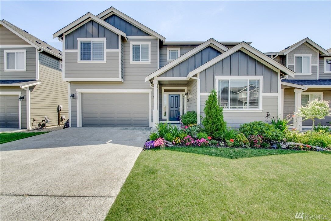 Property Photo: 17703 29th Av Ct E WA 98445