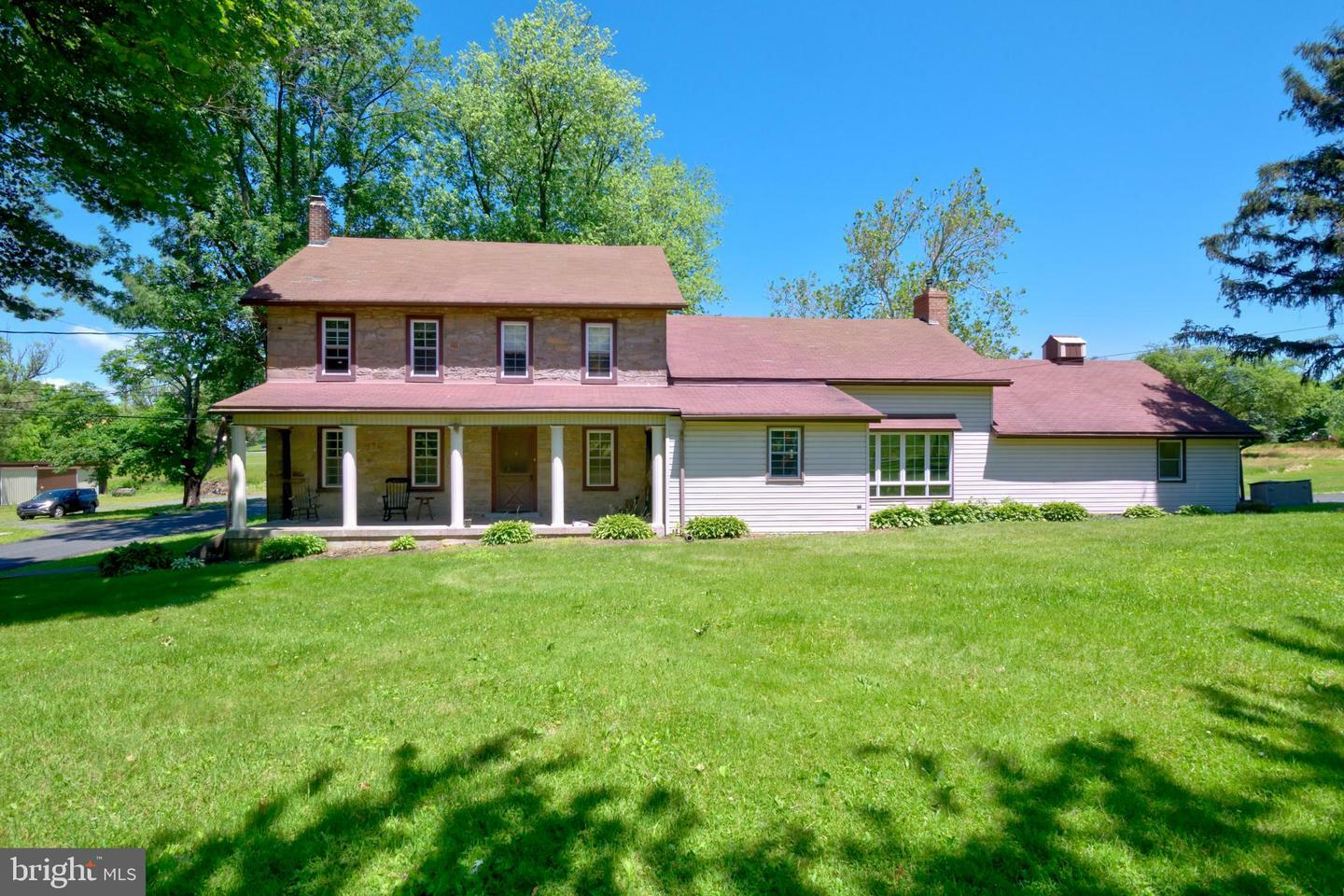 Property Photo:  3612 Lehigh Drive  PA 18067 