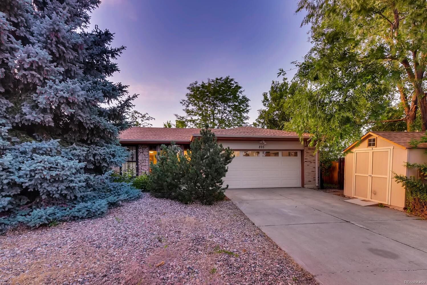 Property Photo:  895 Braun Court  CO 80401 