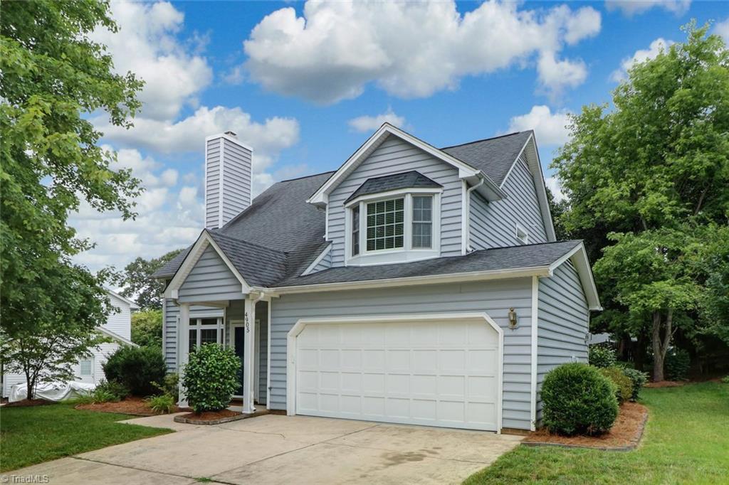Property Photo: 4905 White Horse Drive NC 27410