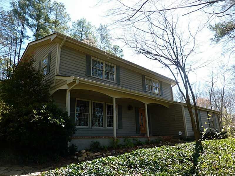 Property Photo:  2750 Loring Road NW   30152 