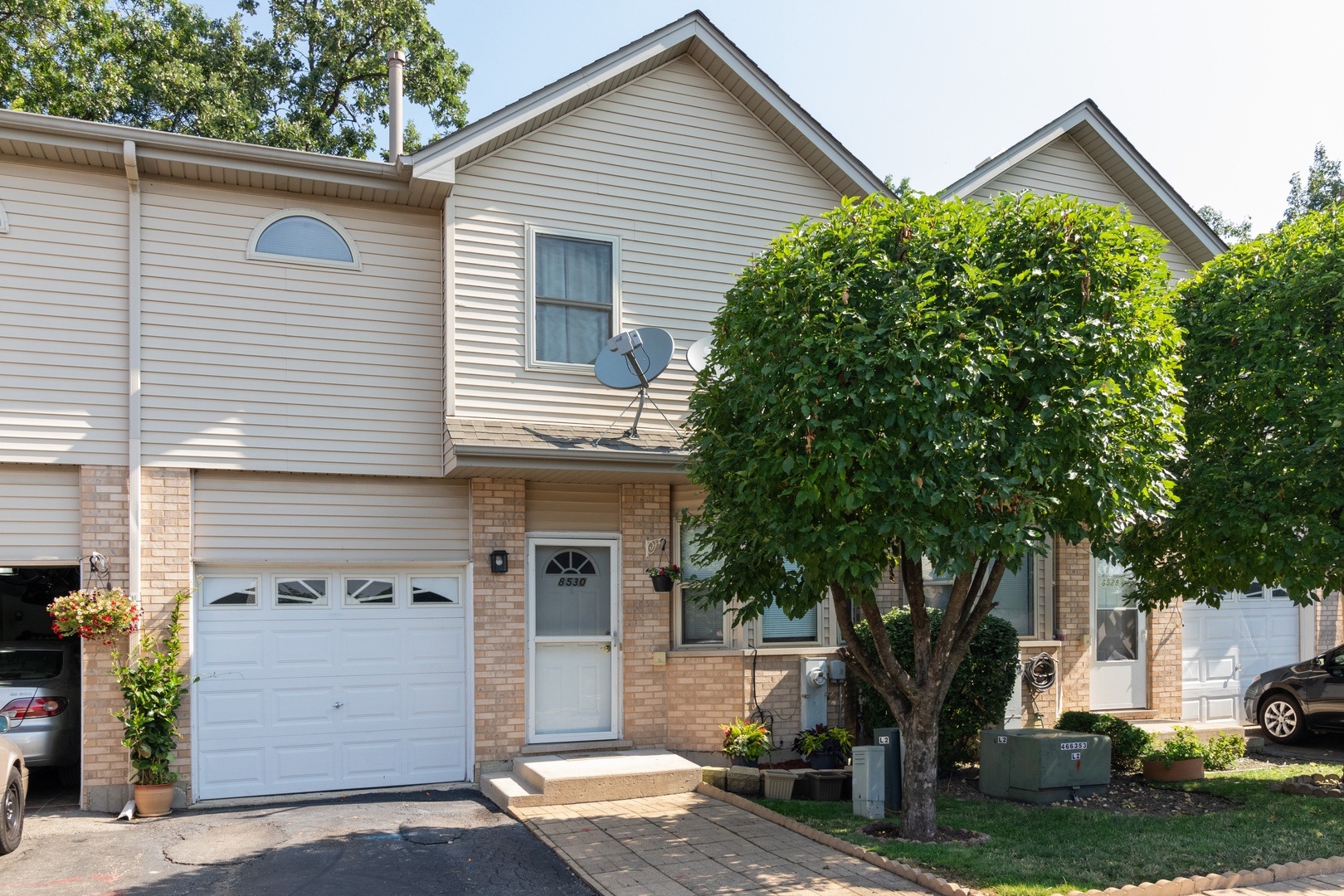 Property Photo:  8530 Thomas Charles Lane  IL 60457 