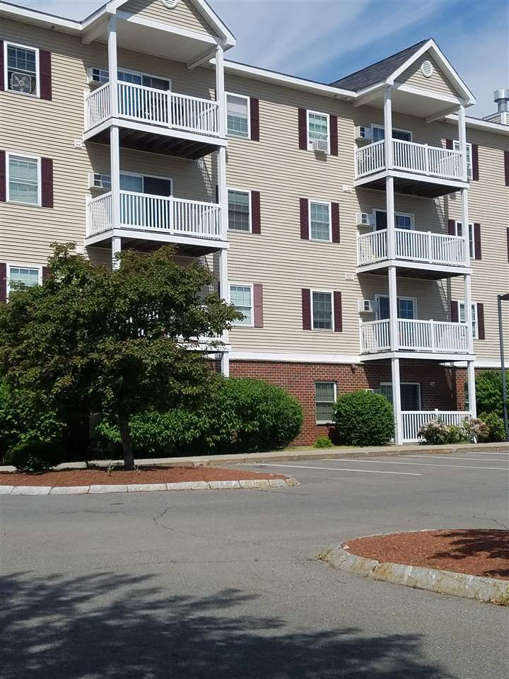 Property Photo:  18 Harbor Avenue 207  NH 03060 