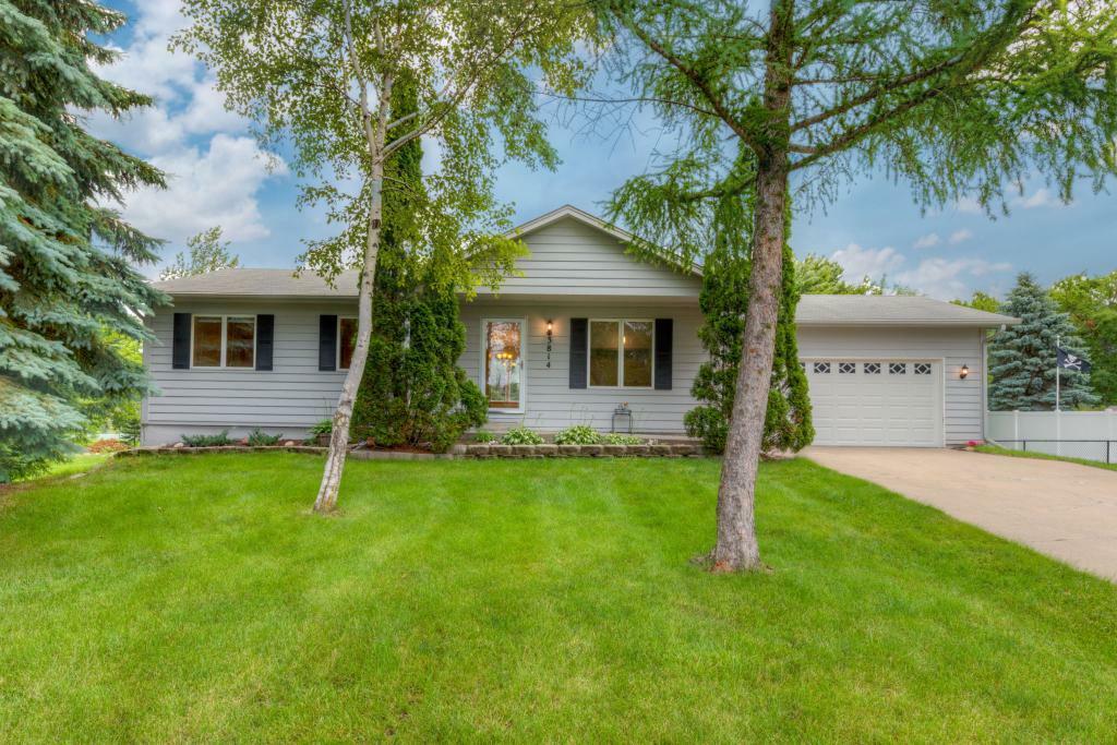 Property Photo:  3814 Meadow Court  MN 55331 