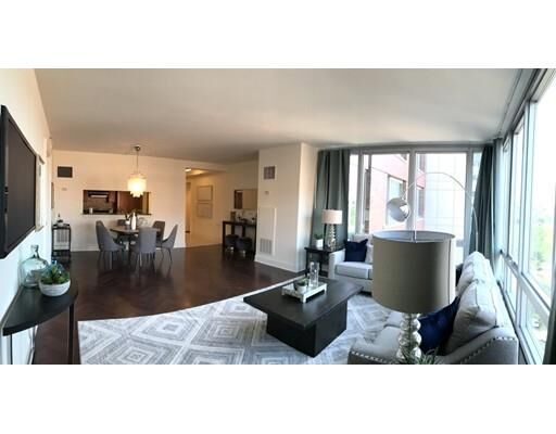 Property Photo:  1 Charles Street South 11E  MA 02116 