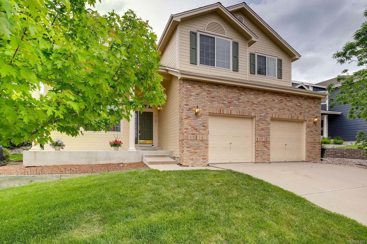 Property Photo:  8165 Briar Cliff Drive  CO 80108 