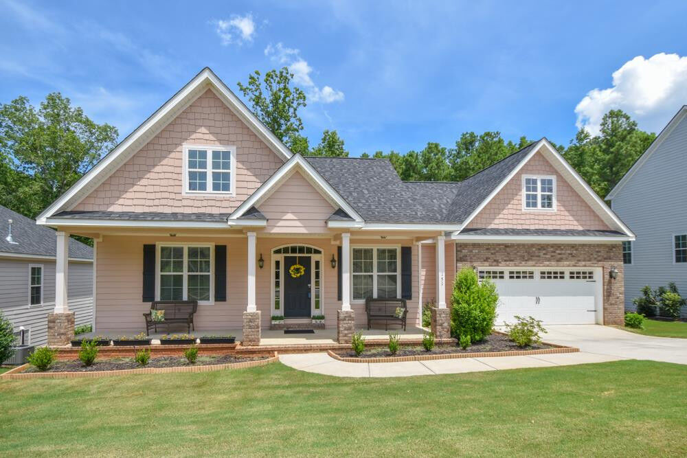 Property Photo: 151 Macklin Lane SC 29860