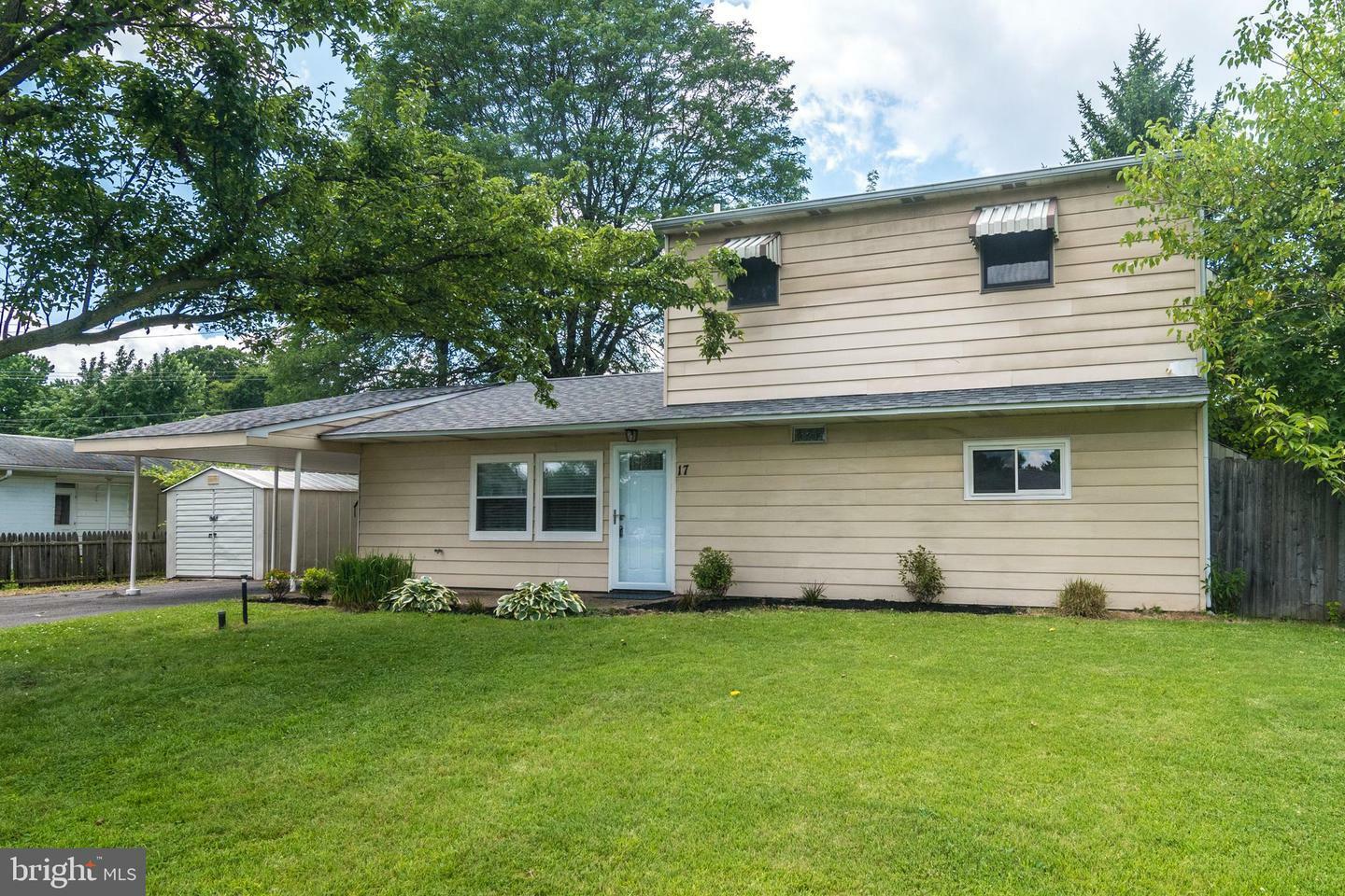 Property Photo:  17 Border Rock Road  PA 19057 