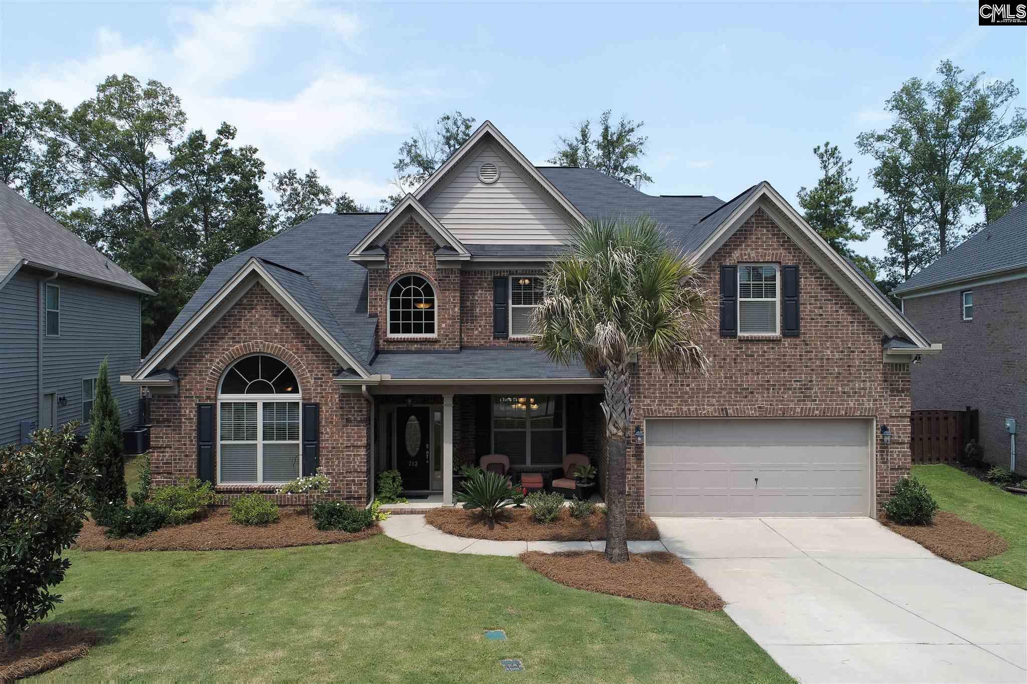 Property Photo: 713 Dutchmans Branch SC 29063