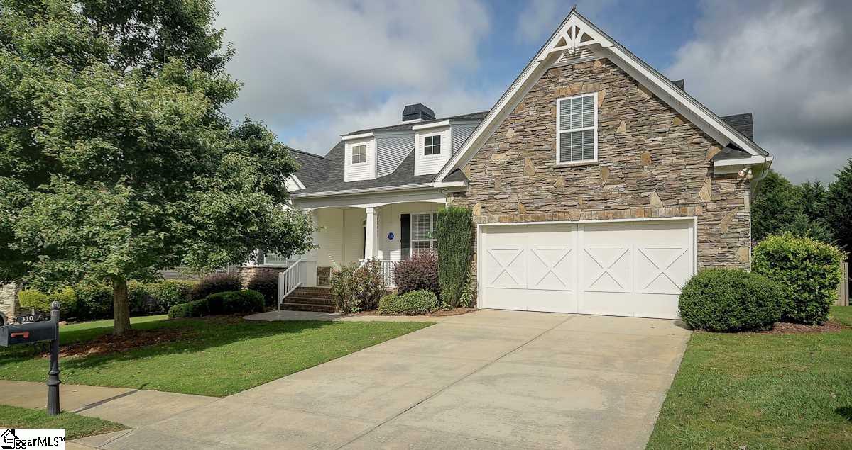 310 Medford Drive  Greer SC 29650 photo