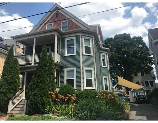 Property Photo: 25 Banks Street 1 MA 02144