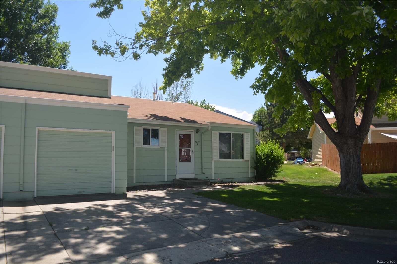 Property Photo:  1039 W 133rd Way J  CO 80234 