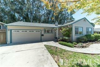 Property Photo:  3920 Fernwood Street  CA 94403 