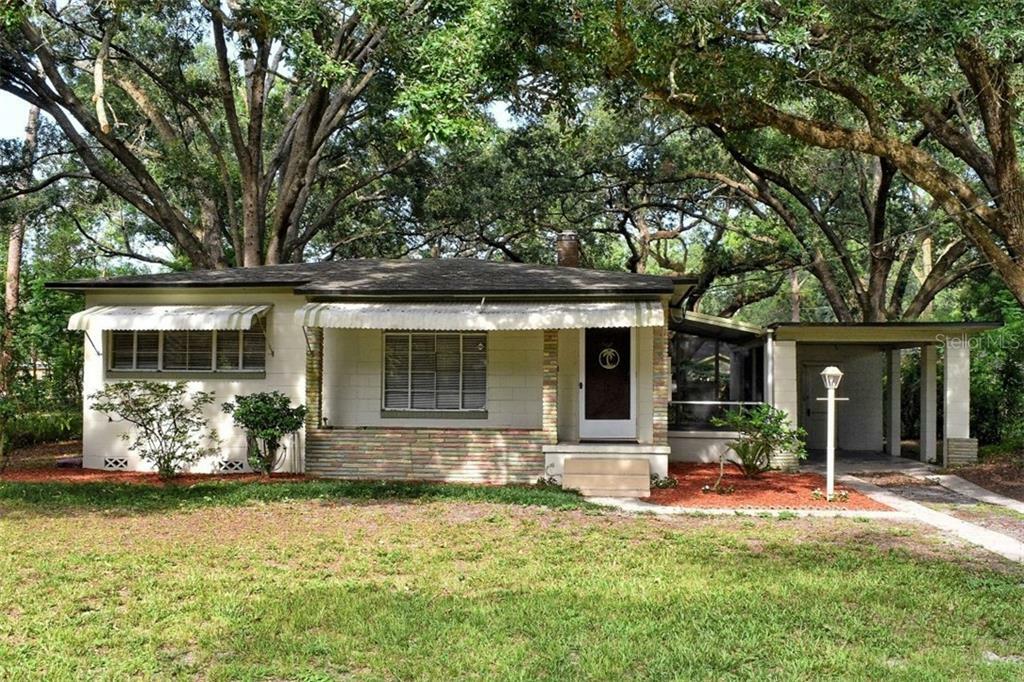 Property Photo: 2417 Orange Avenue FL 32771
