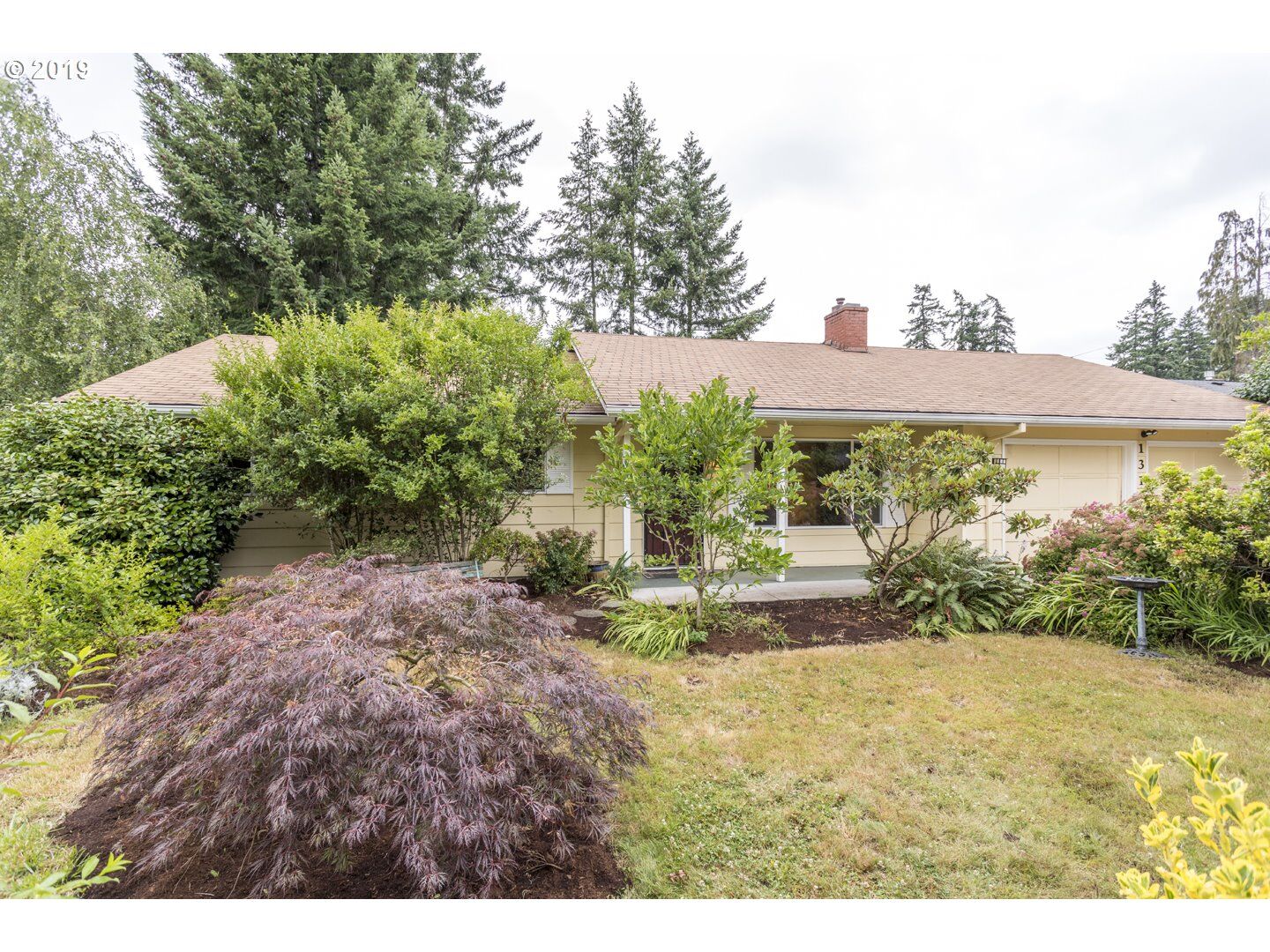 Property Photo:  13165 NW Filbert St  OR 97229 