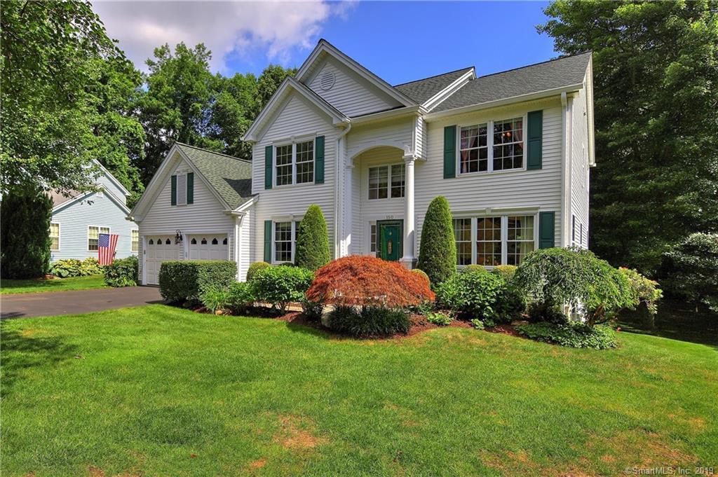 Property Photo: 150 Acorn Lane CT 06461