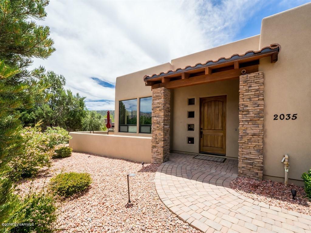 Property Photo:  2035 Whippet Way  AZ 86336 