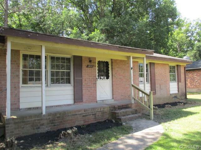 Property Photo:  2437 Brinkwood Drive  VA 23224 