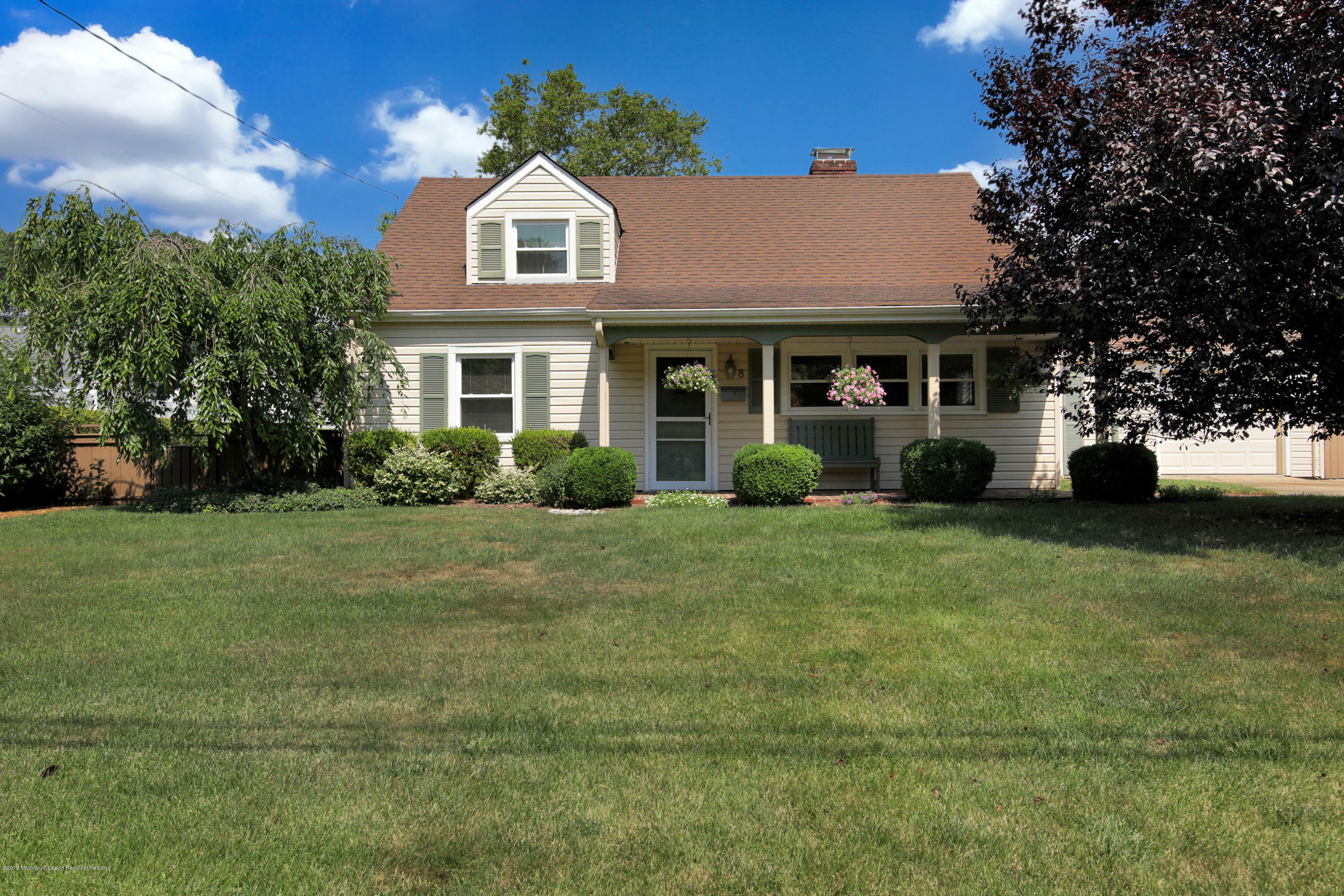 Property Photo:  8 Taylor Road  NJ 07747 