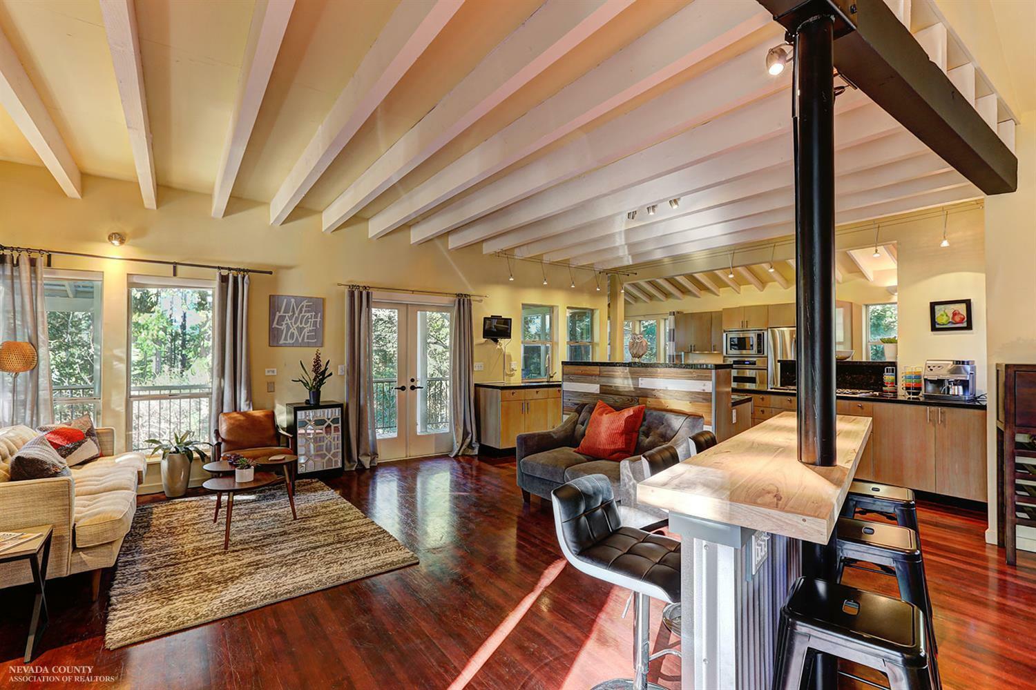 Property Photo: 13758 Banner Lava Cap Road CA 95959