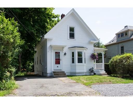 Property Photo:  46 Mount Pleasant Ave.  MA 01930 