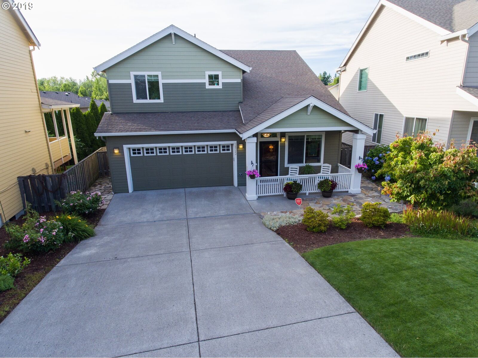 Property Photo: 18522 SE 43rd Ln WA 98683