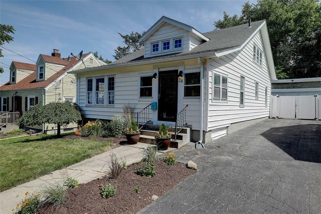 Property Photo:  24 Sixth St  RI 02906 