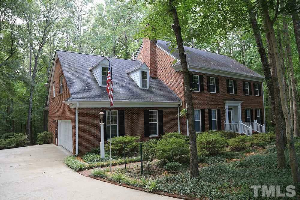 1309 Keynes Court  Raleigh NC 27615 photo