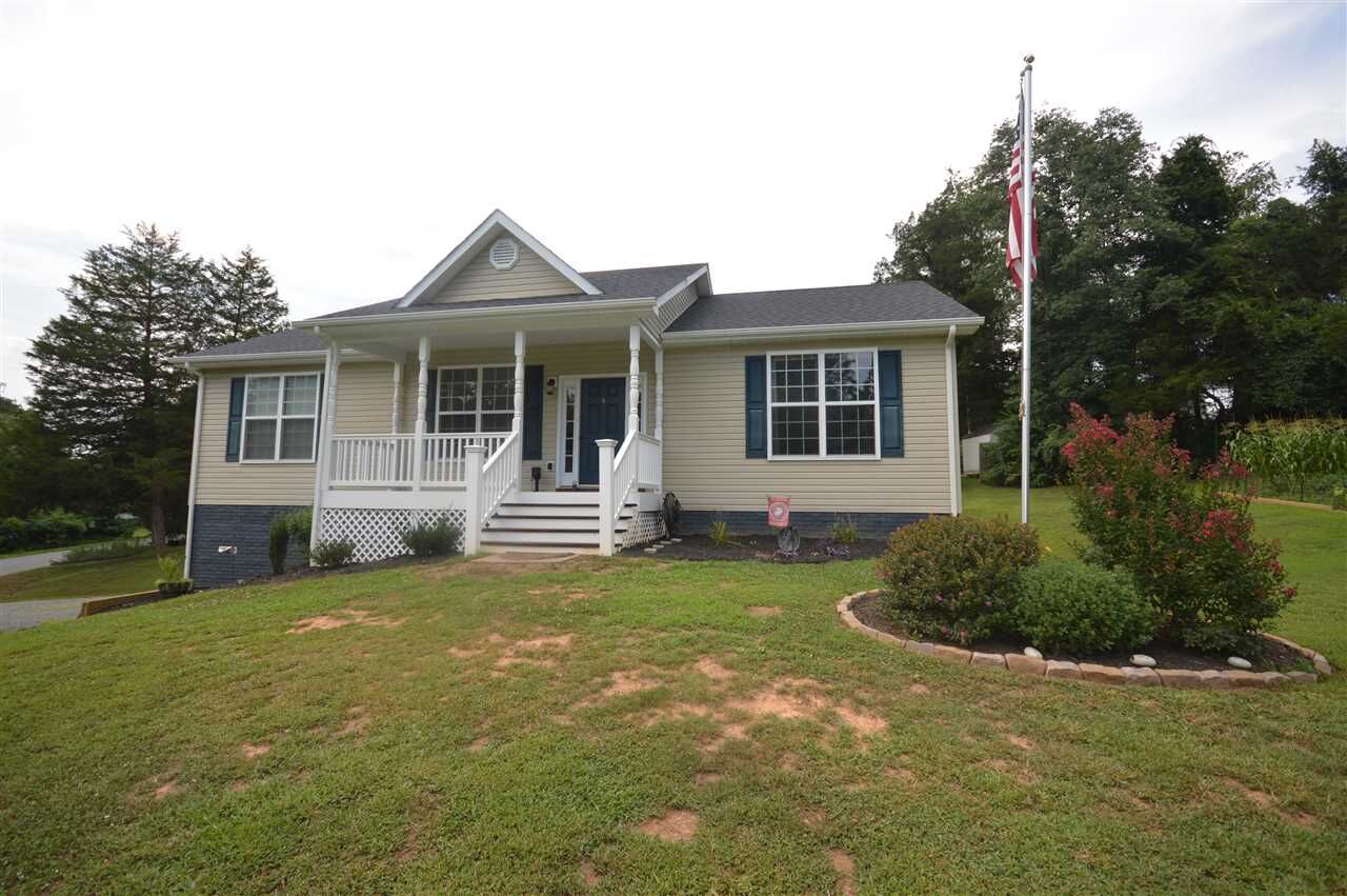 Property Photo:  386 E Daffodil Rd  VA 22968 