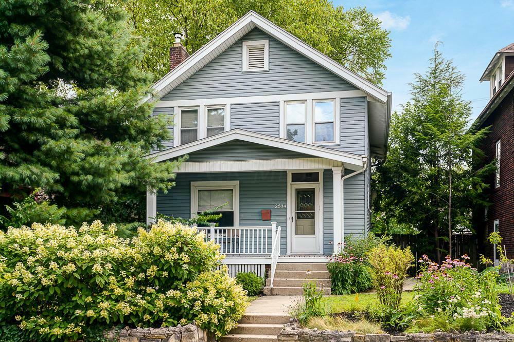 Property Photo:  2534 Glenmawr Avenue  OH 43202 