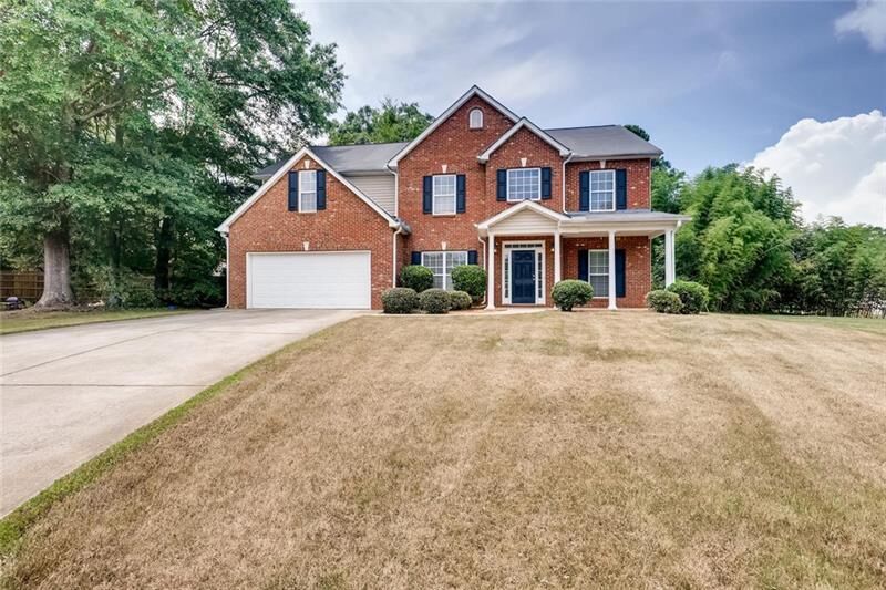 Property Photo:  3478 Mackenzie Way   30127 