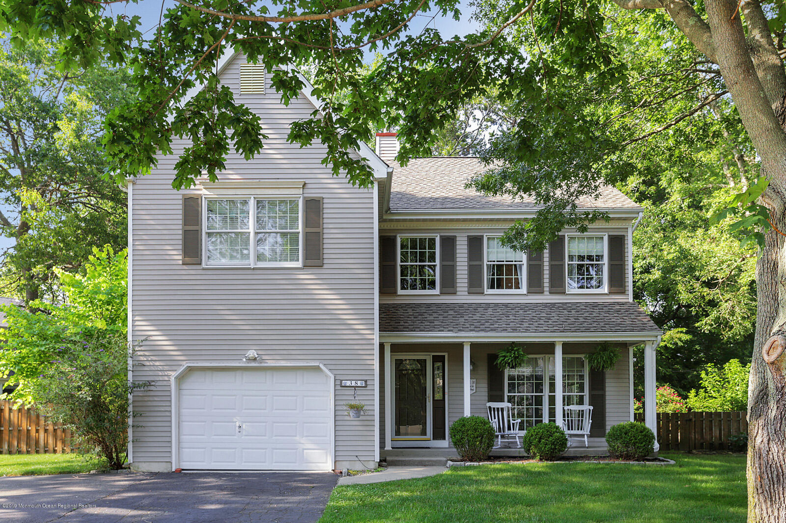 Property Photo: 38 Spruce Circle S NJ 08005