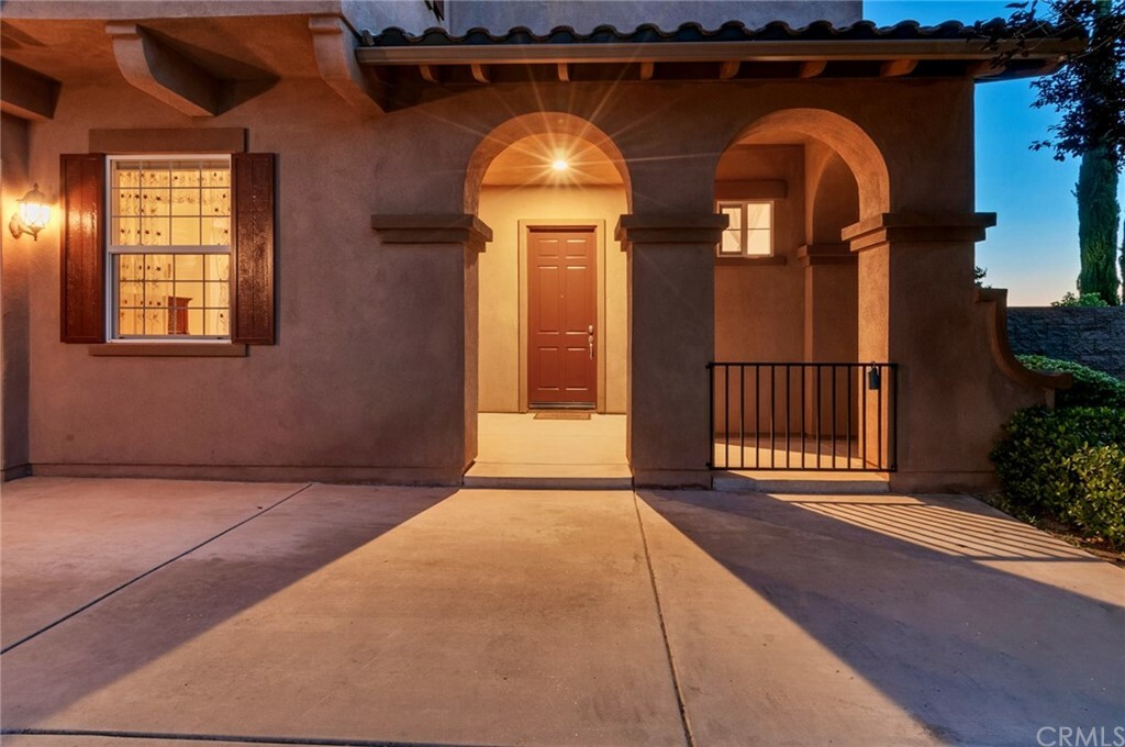 Property Photo:  34027 Castle Pines Drive  CA 92399 