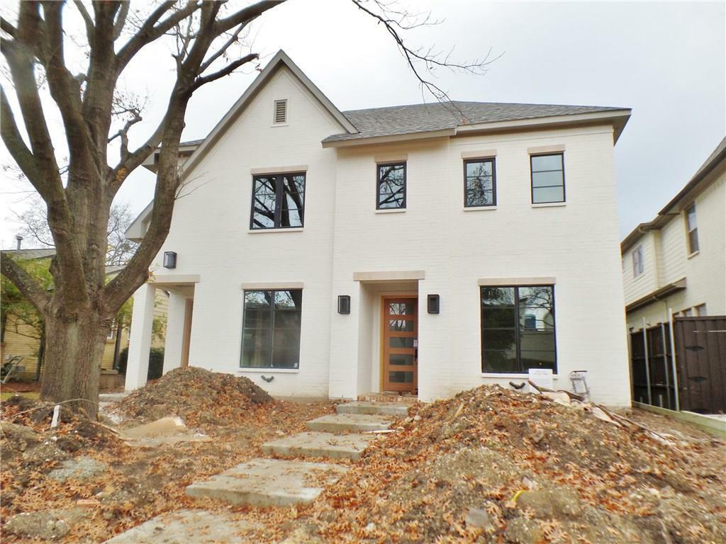 Property Photo: 5440 Martel Avenue TX 75206