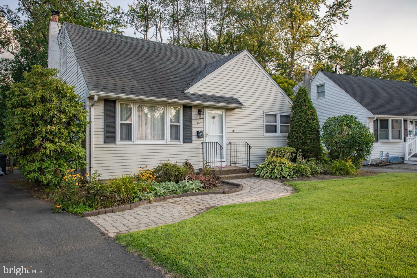 Property Photo: 5 Wolf Drive NJ 08610
