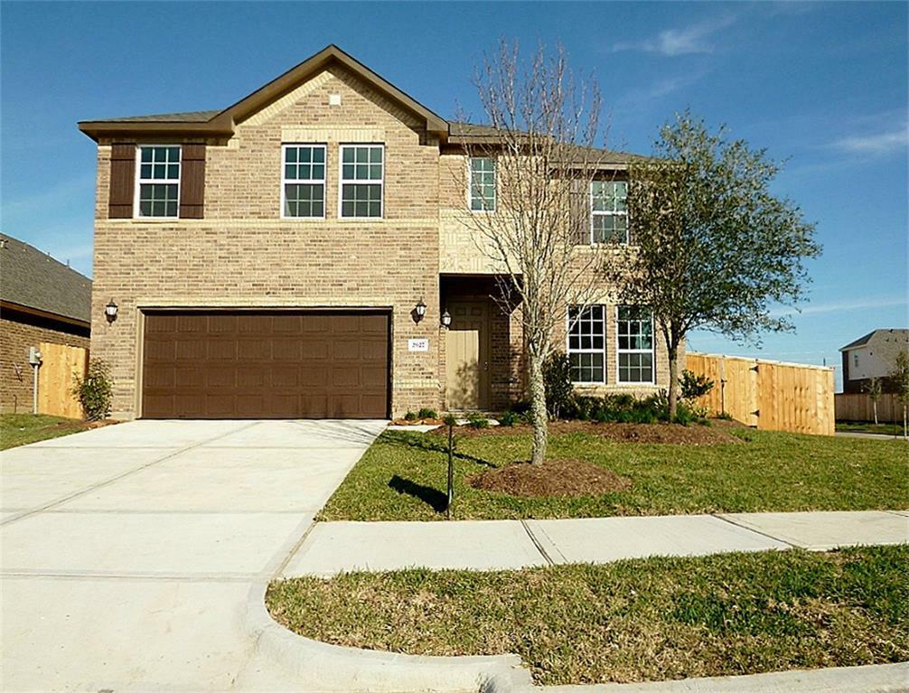 Property Photo:  2927 Overbrook Meadow Lane  TX 77494 