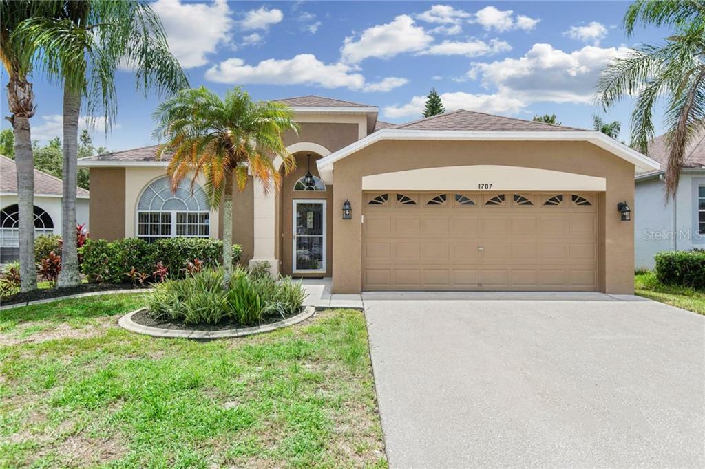 Property Photo:  1707 Winsloe Drive  FL 34655 