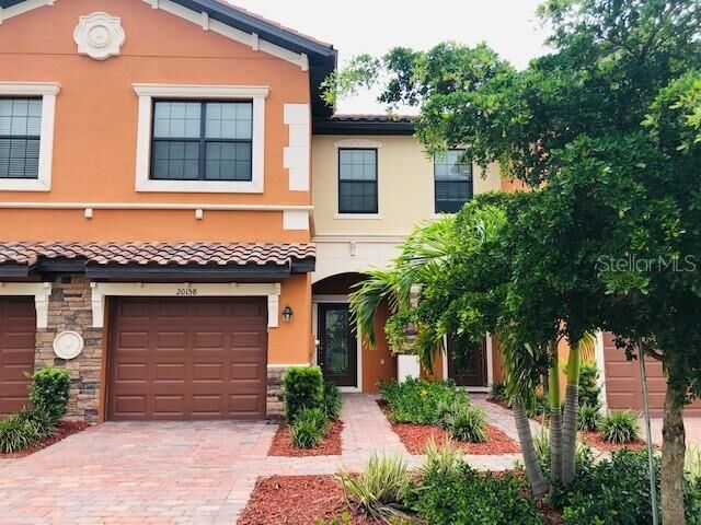 Property Photo: 20158 Lagente Circle FL 34293