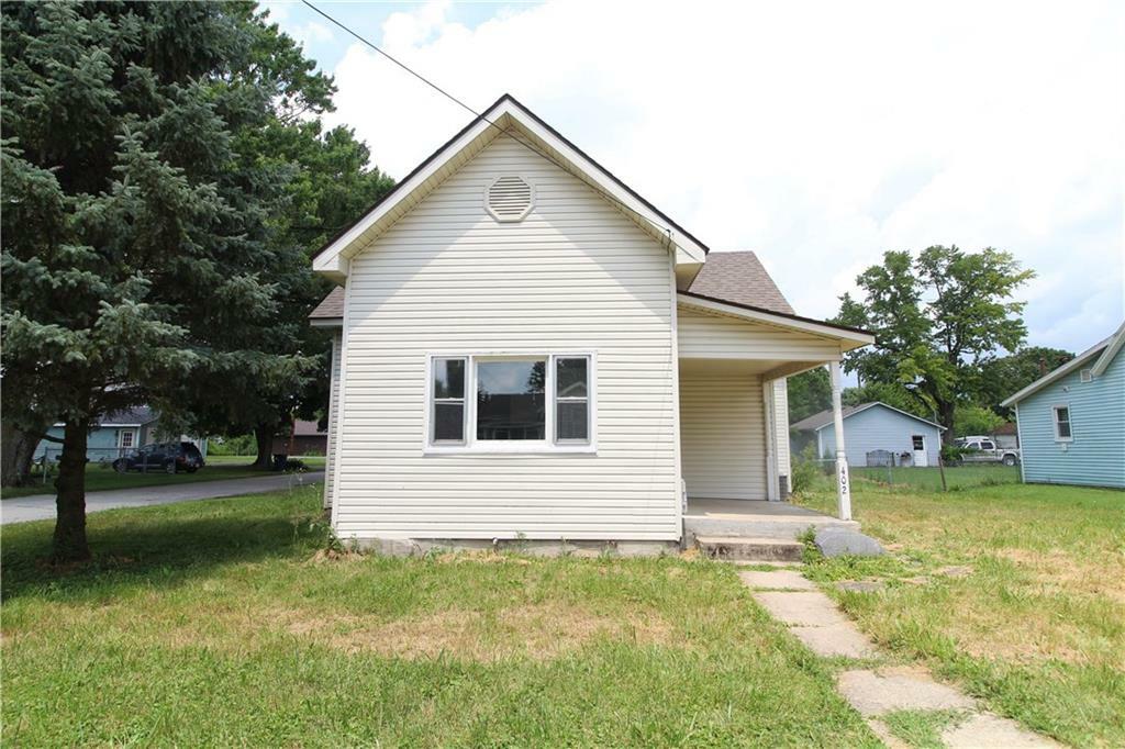 Property Photo:  402 East Broad Street  IN 47385 