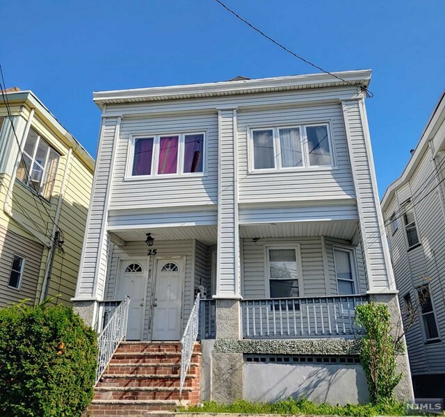 Property Photo:  25 Yearance Avenue  NJ 07011 