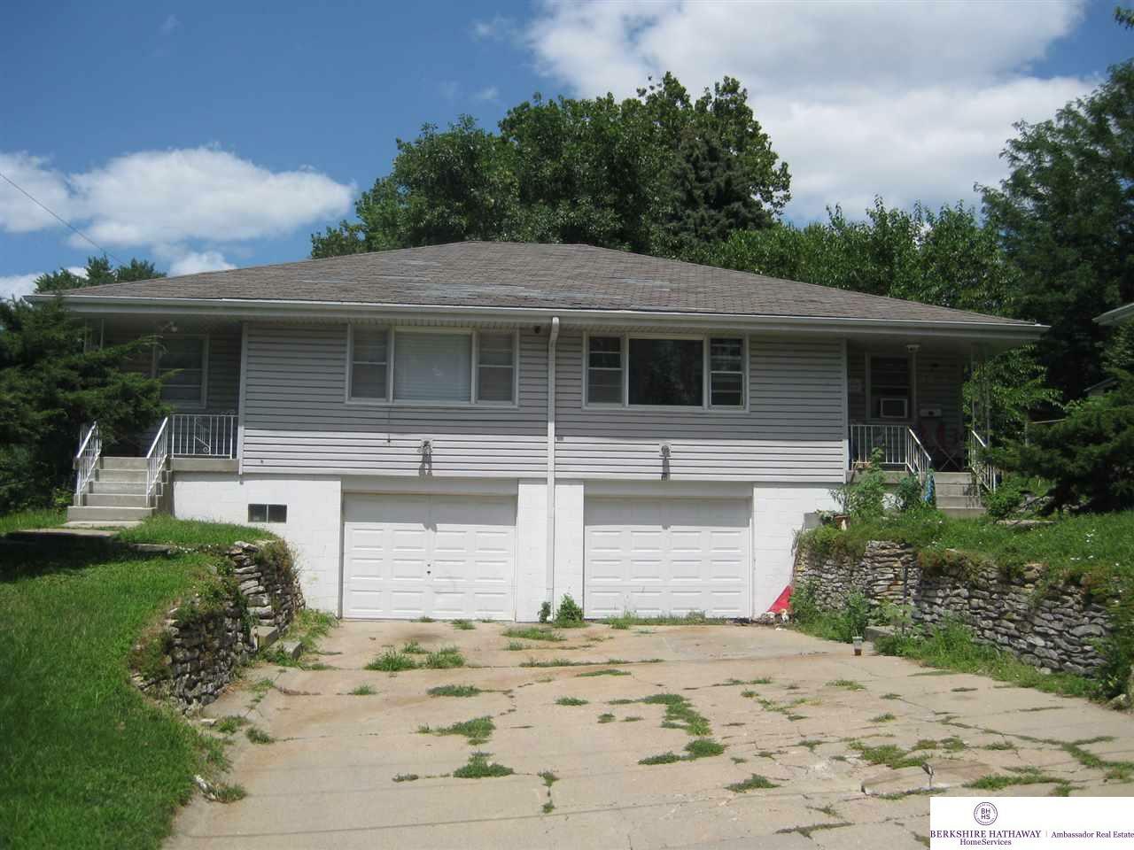 Property Photo:  4414-4416 Frederick  NE 68105 