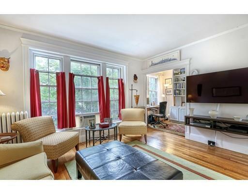 Property Photo:  250 Brattle Street 21  MA 02138 