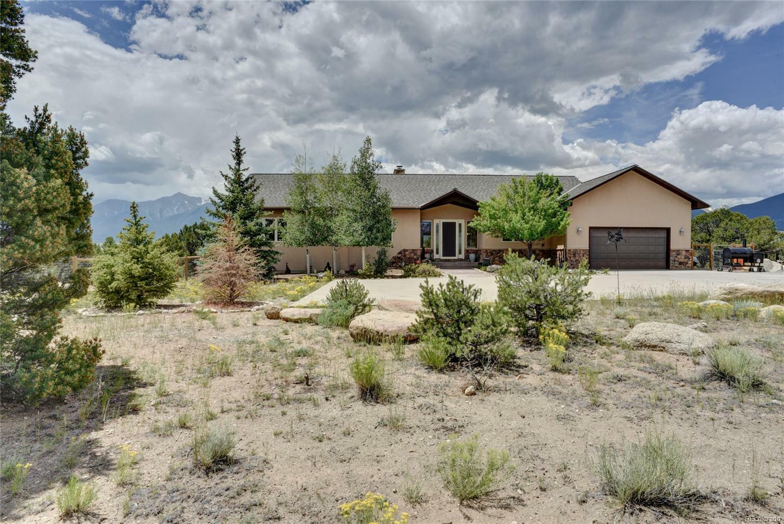 Property Photo:  30859 County Road 356-2  CO 81211 