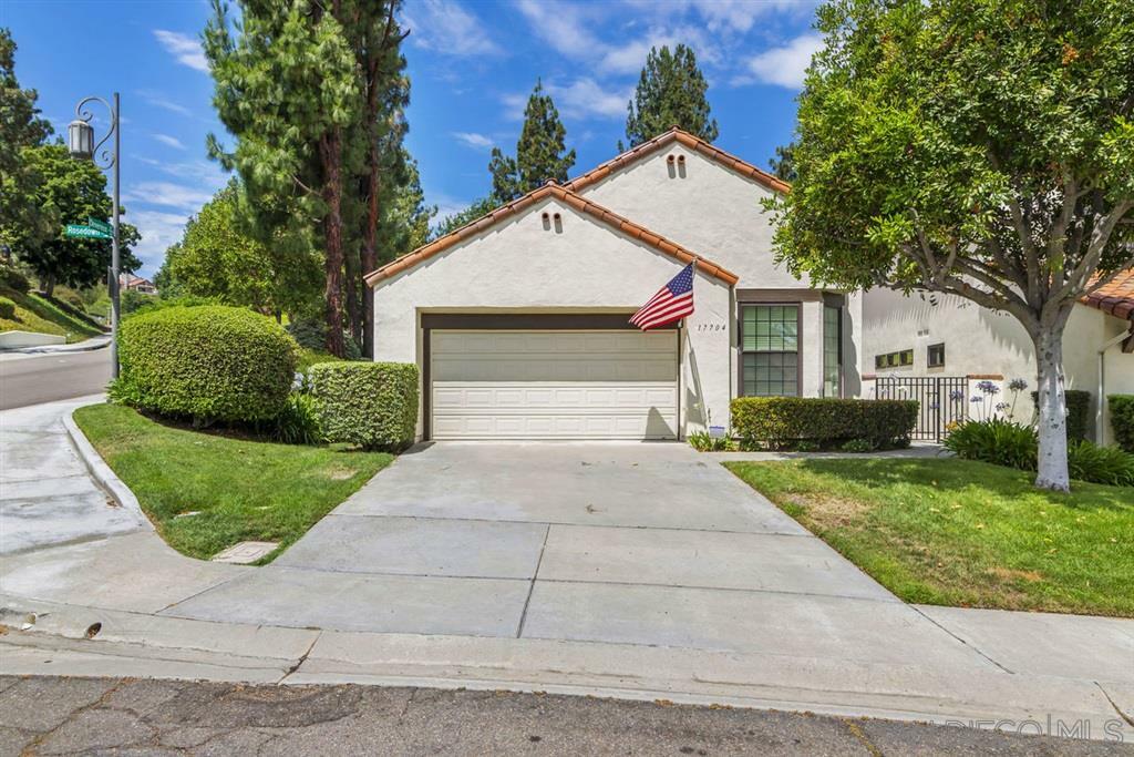 Property Photo:  17704 Rosedown Pl  CA 92128 