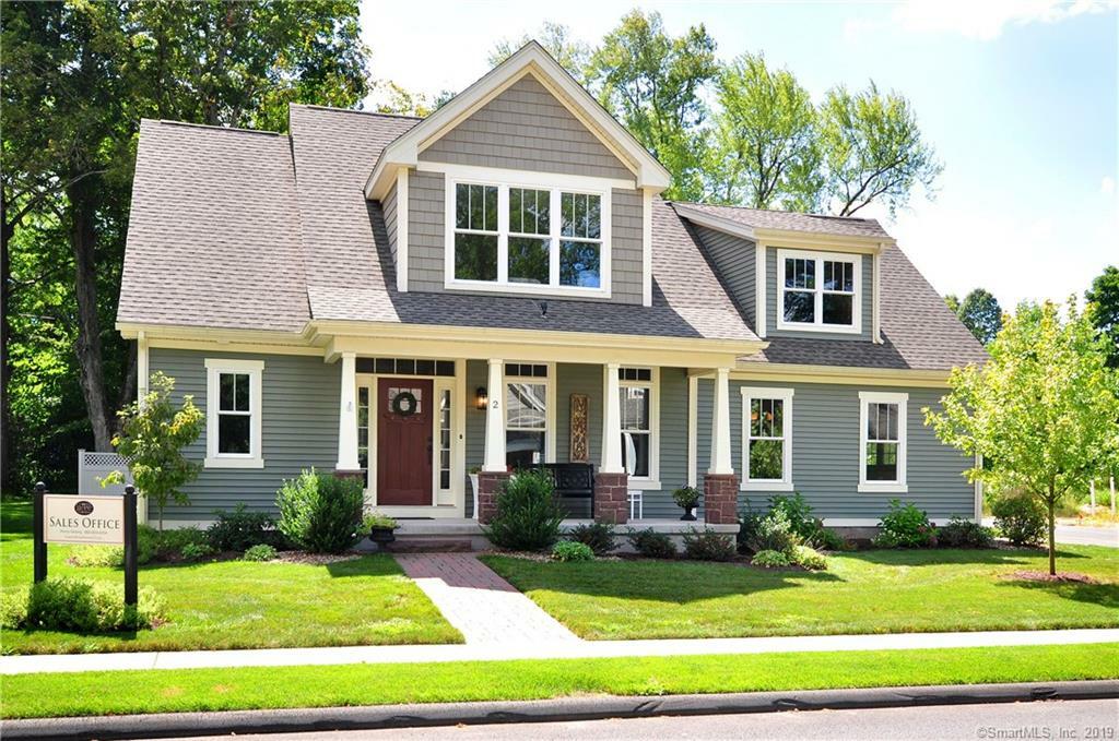 Property Photo: 2 Copper Brook Circle 2 CT 06035