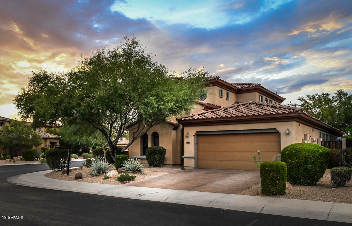 Property Photo:  9904 E South Bend Drive  AZ 85255 