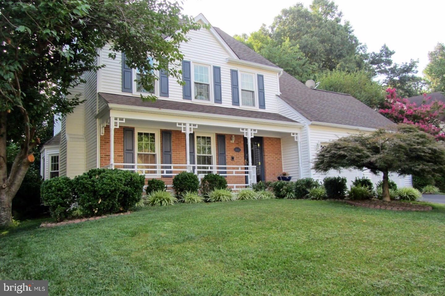 Property Photo: 7805 Cherry Orchard Court VA 22153